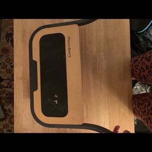 Uppababy vista piggyback ride along attachment